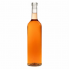 Butelka BORDEAUX bezbarwna 750 ml