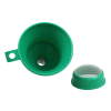 Lejek z sitkiem FI 60 mm
