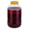 Słój plastikowy PET 15L
