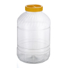 Słój plastikowy PET 15L