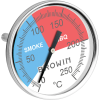 Termometr do wędzarni (0°C do +250°C) 5,2cm