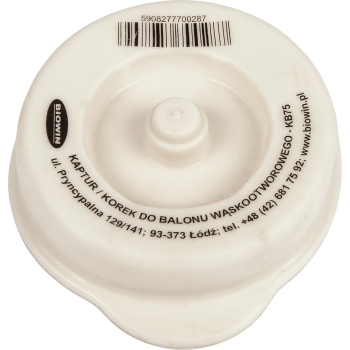 Korek kaptur do balonu szerokootworowego 120 mm