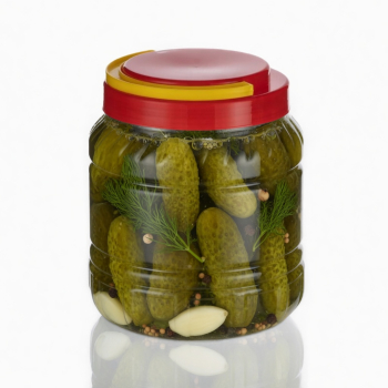 Słoik plastikowe PET 2 L