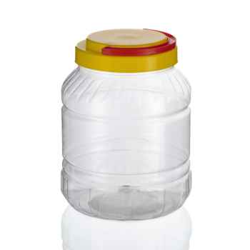 Słoik plastikowe PET 3 L