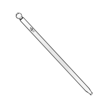 Pipeta szklana 58 cm