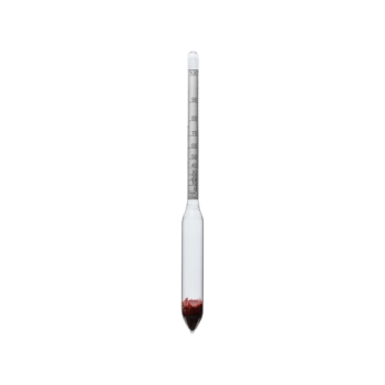 Alkoholomierz 0-100% 16-18 cm