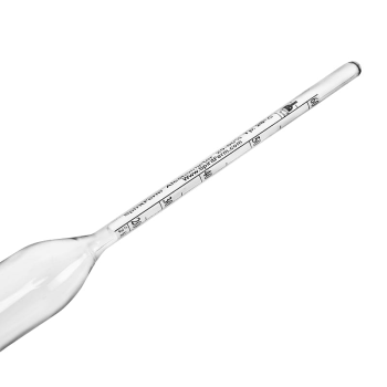 Alkoholomierz dokładny 20-60% 16-18 cm