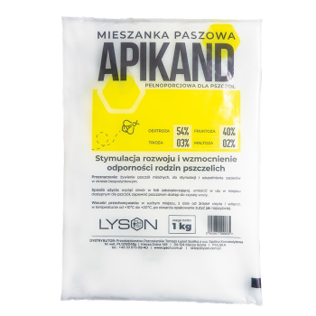 Apikand - ciasto 1 kg