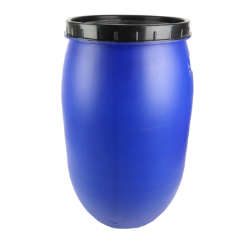 Beczka 120L zakręcana z uchwytami