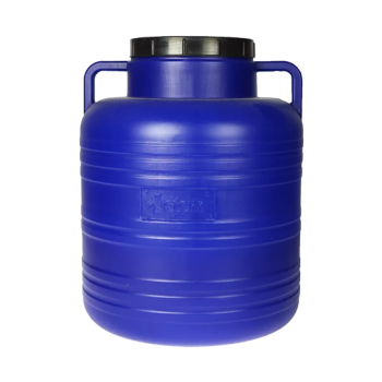 Beczka 60L zakręcana z uchwytami