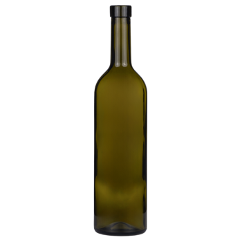 Butelka BORDEAUX oliwkowa 750 ml