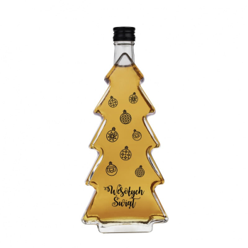 Butelka CHOINKA z nadrukiem 500ml