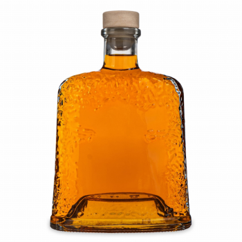 Butelka DZWONEK z korkiem 500 ml