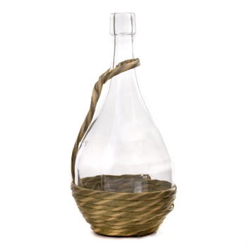 Butelka FIASCO 2L w oplocie