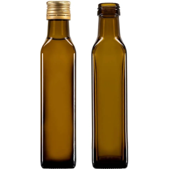 Butelka MARASCA 250 ml z zakrętką