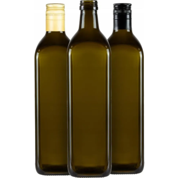Butelka MARASCA oliwkowa 750 ml