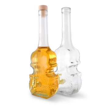 Butelka SKRZYPCE z kranem 500ml