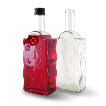 Butelka WARTA OWOCE 500 ml