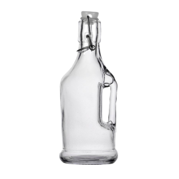 Butelka z zamknięciem hermetycznym z uchem 350 ml
