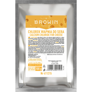 Chlorek wapnia do sera - 100 g