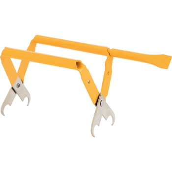 Chwytacz do ramek z dłutkiem (pomarańczowy uchwyt)