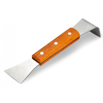 Dłuto w oprawie nierdzewne 20 cm