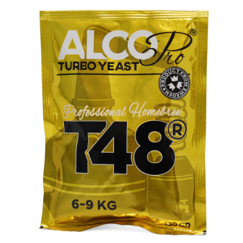 Drożdże ALCOPRO TURBO na 25L