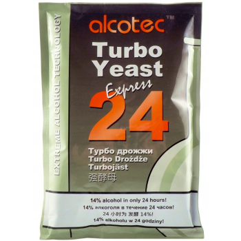 Drożdże ALCOTEC 24