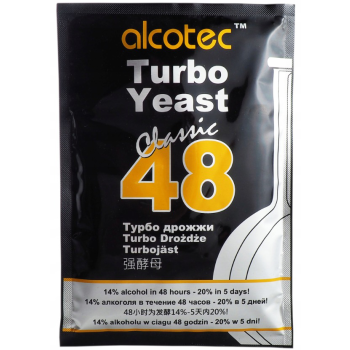 Drożdże ALCOTEC 48 CLASSIC