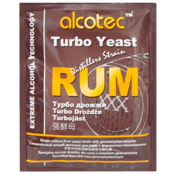Drożdże ALCOTEC RUM