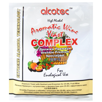 Drożdze ALCOTEC WINE COMPLEX