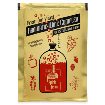 Drożdże AROMATIC WINE COMPLEX