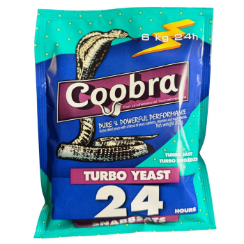 Drożdże COOBRA 24