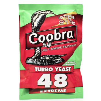 Drożdże COOBRA 48