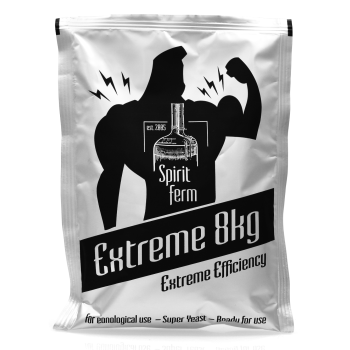 Drożdże EXTREME 8kg