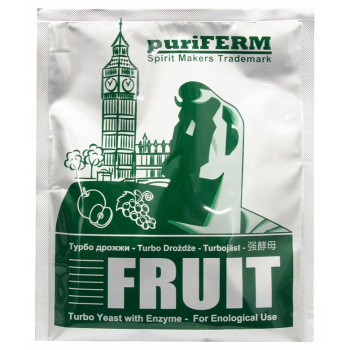 Drożdże PURIFERM FRUIT TURBO