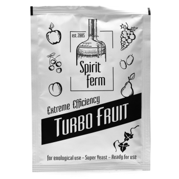 Drożdże SPIRITFERM TURBO FRUIT