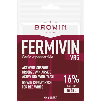 Drożdże winiarskie FERMIVIN VR5