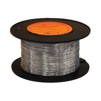 Drut nierdzewny do ramek 0,4mm – 500g