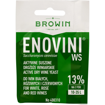 Drożdże ENOVINI WS