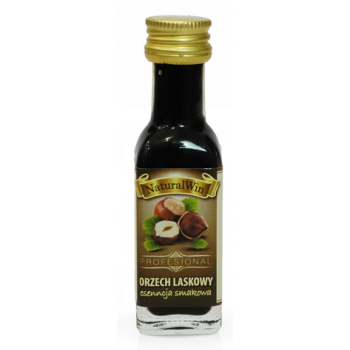 Zaprawka NATURALWIN ORZECH LASKOWY 20ml