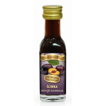 Zaprawka NATURALWIN ŚLIWKA 20ml