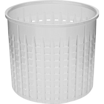 Forma serowarska okrągła Ø 7,5 x 8 cm