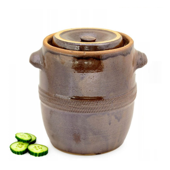 Garnek kamionka 20L Z/P 3202