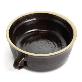 Garnek kamionkowy 500 ml bez pokrywki