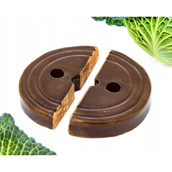 Kamiień dociskowy do beczki kamionkowy 17-27L