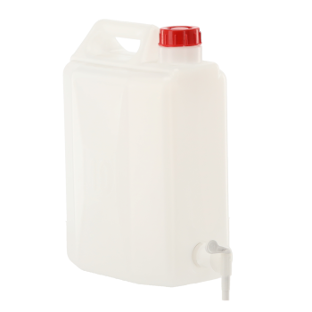 Kanister 10L z kranem