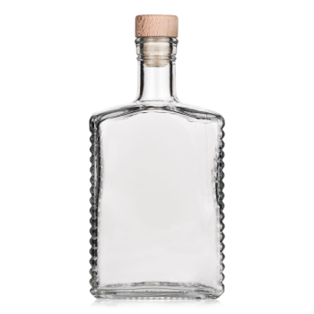 Karafka RITA 500 ml z korkiem