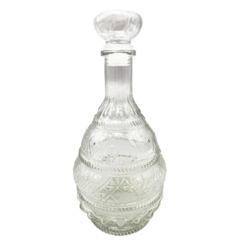 Karafka szklana 950 ml 7927