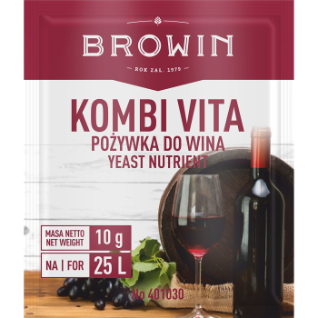 Pożywka dla drożdży KOMBI VITA